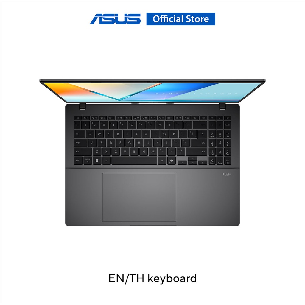 ASUS Vivobook S16 (S3607CA-RP719WA) 16" FHD+ 144Hz, Ultra 7 Processor 255H, 16GB, 1TB SSD, W11