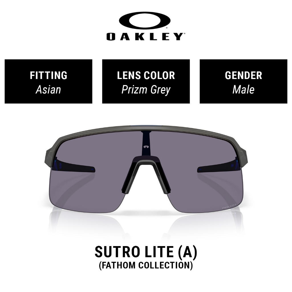 OAKLEY SUTRO LITE(A) OO9463A 946329 size 39 - Fathom Collection