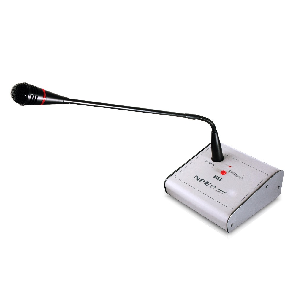 NPE Chime Microphone CM-1000P