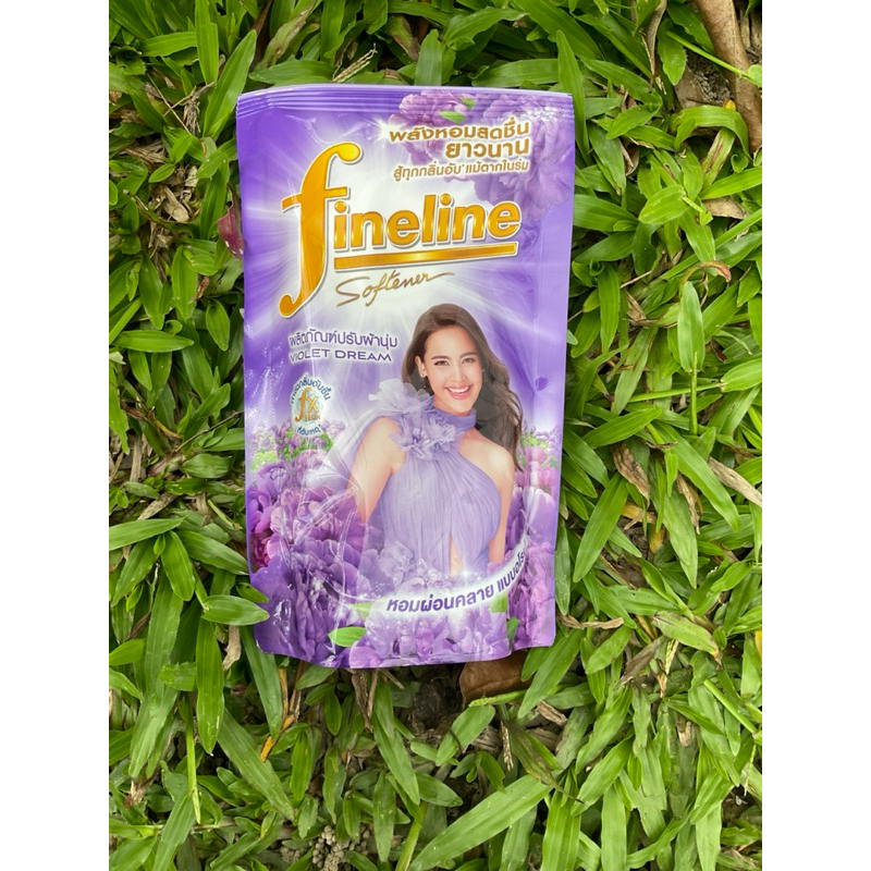 น้ำยาปรับผ้านุ่ม Fineline