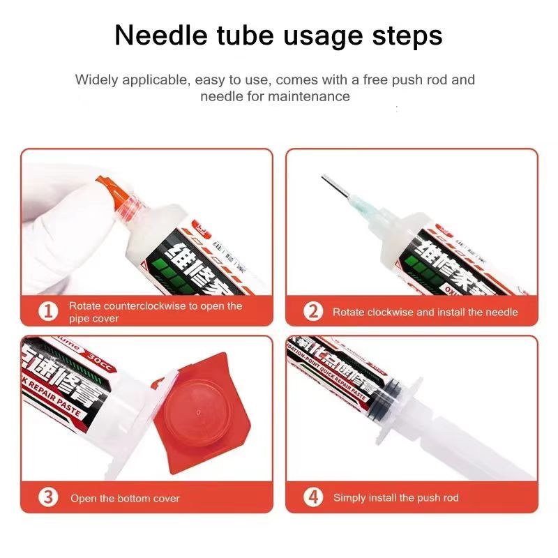YCS 30CC Solder Flux – ฟลักซ์เชื่อมโลหะอเนกประสงค์