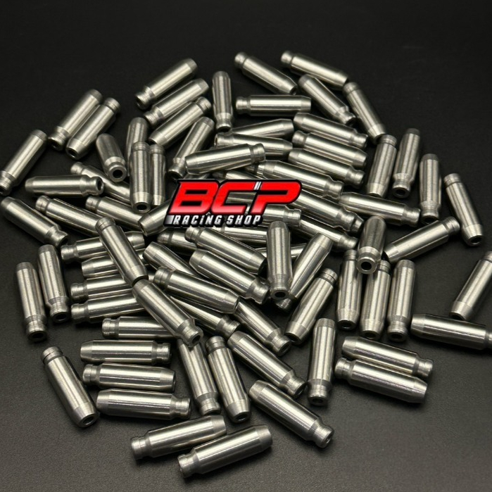 บูชวาล์วน้ำมัน Wave125 10.10 (4.5mm), 10.55 (4.5mm), 10.10 (5mm), 10.55 (5mm) งาน BCP