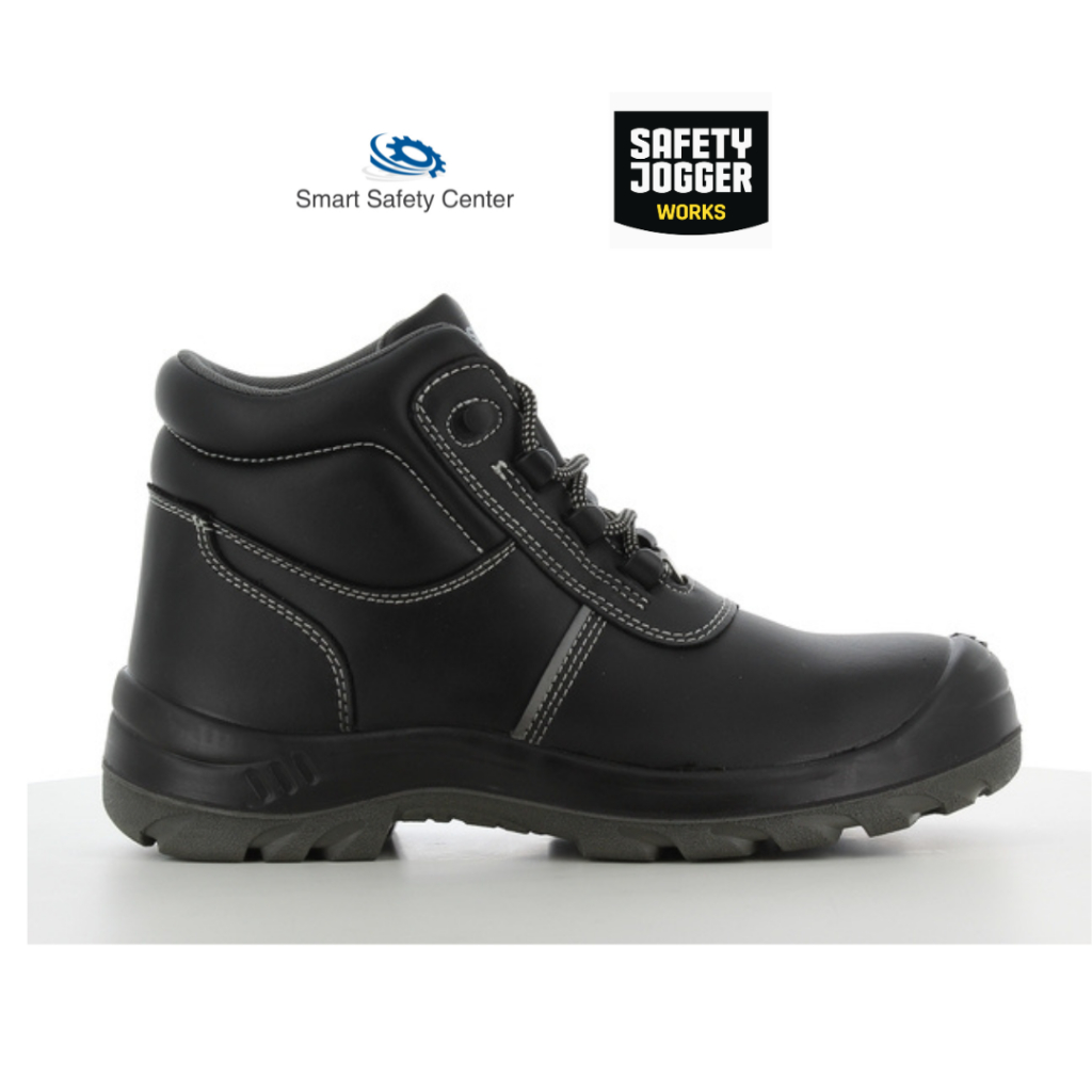 [ลิขสิทธิ์แท้ รับประกัน3เดือน] รองเท้าเซฟตี้ Safety Jogger รุ่น EOS