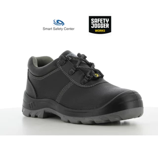 [ลิขสิทธิ์แท้ รับประกัน3เดือน] รองเท้าเซฟตี้ หัวเหล็ก Safety Jogger รุ่น Bestrun
