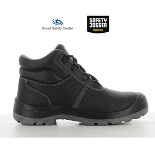 [ลิขสิทธิ์แท้ รับประกัน3เดือน] รองเท้าเซฟตี้ หัวเหล็ก Safety Jogger รุ่น Bestboy