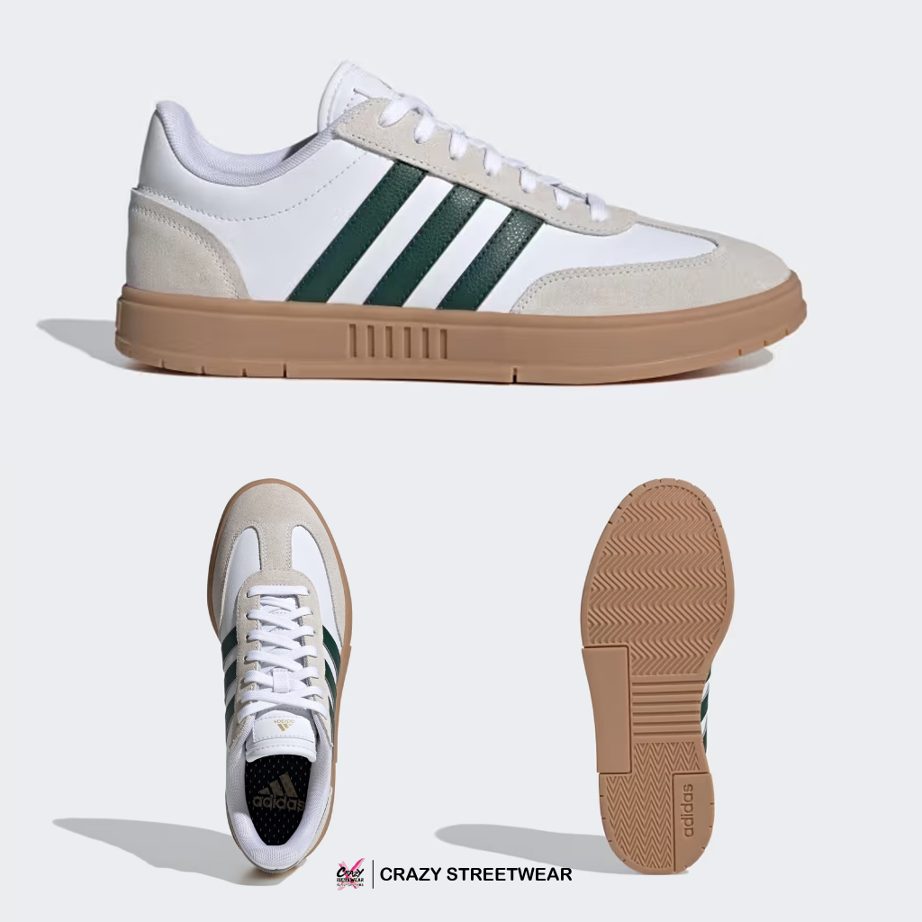 Adidas Gradas ( IE9043 / IE9044 / IE9045 ) ลิขสิทธิ์แท้ Adidas รองเท้าผู้ชาย อดิดาส Shoes รองเท้า - รูปที่ 2