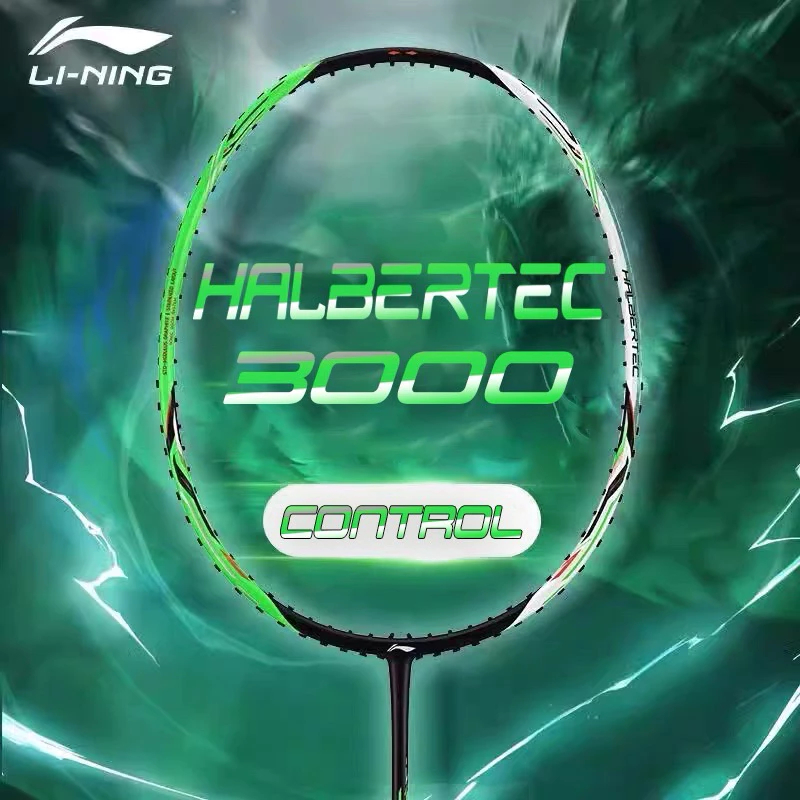 ไม้แบดมินตัน Li-Ning รุ่น HALBERTEC 3000