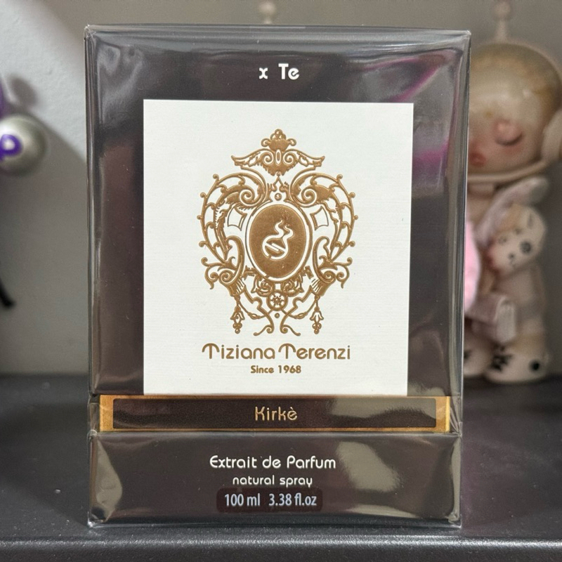 🔰Tiziana Terenzi Kirke Size: 100ml Extrait de Parfum 🔰 กล่องซีล💯แท้ล้าน%💯