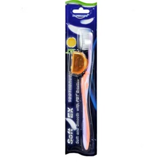แปรงสีฟัน ดร.ฟิลลิปป์ ซอฟท์ Dr.Phillips Soft EX Toothbrush B…