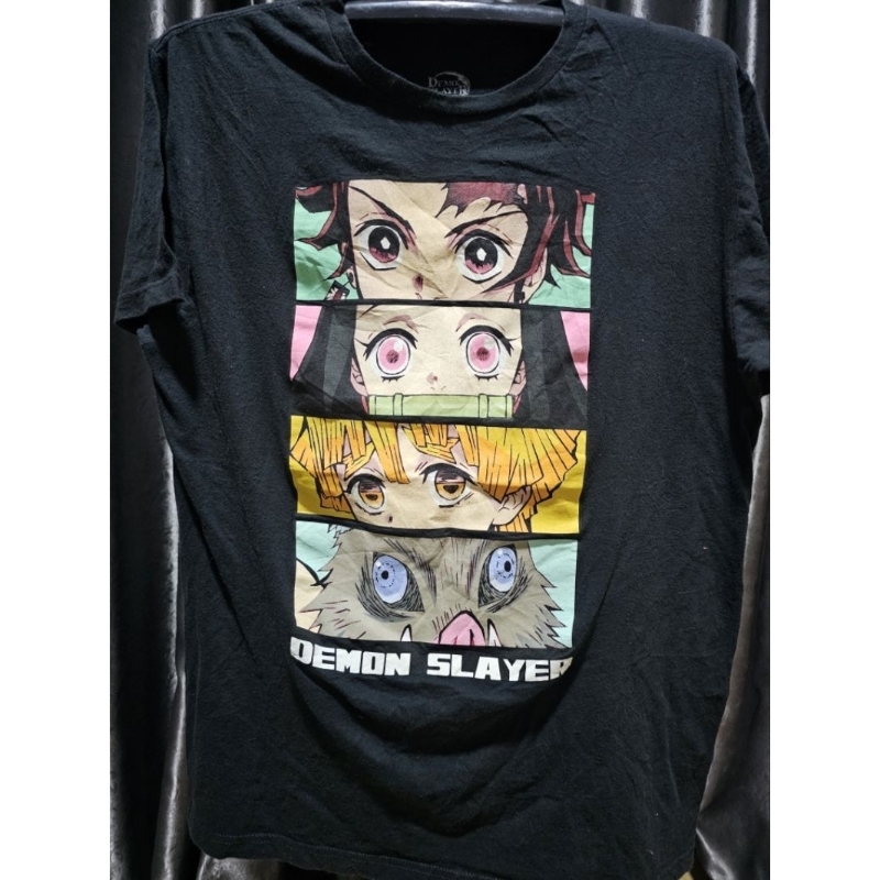 เสื้อ ดาบพิฆาตอสูร Demon slayer