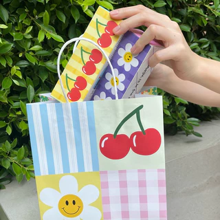 feelsogood.co bag - paper bagถุงกระดาษถุงของขวัญ,ถุงวันคริสต์มาส🛍️