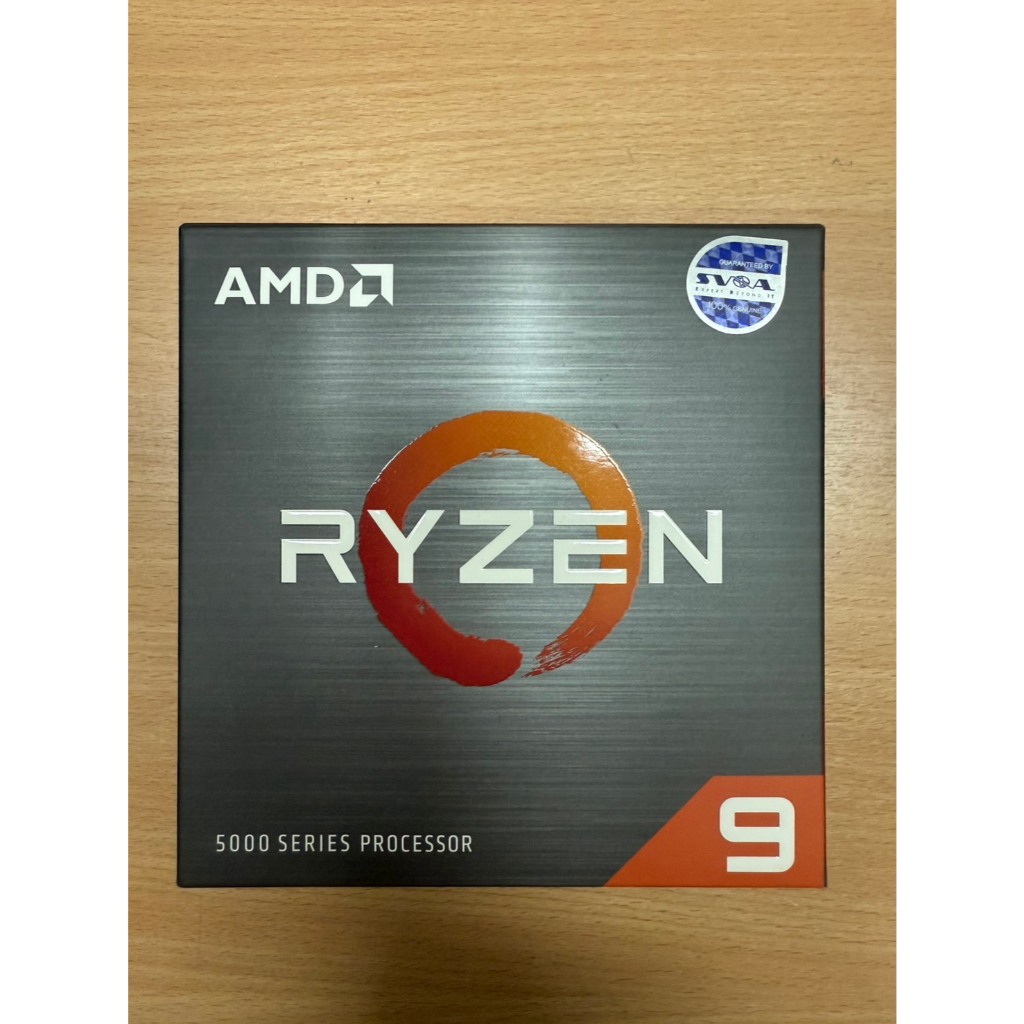 AMD RYZEN 9 5900X [มือสอง]
