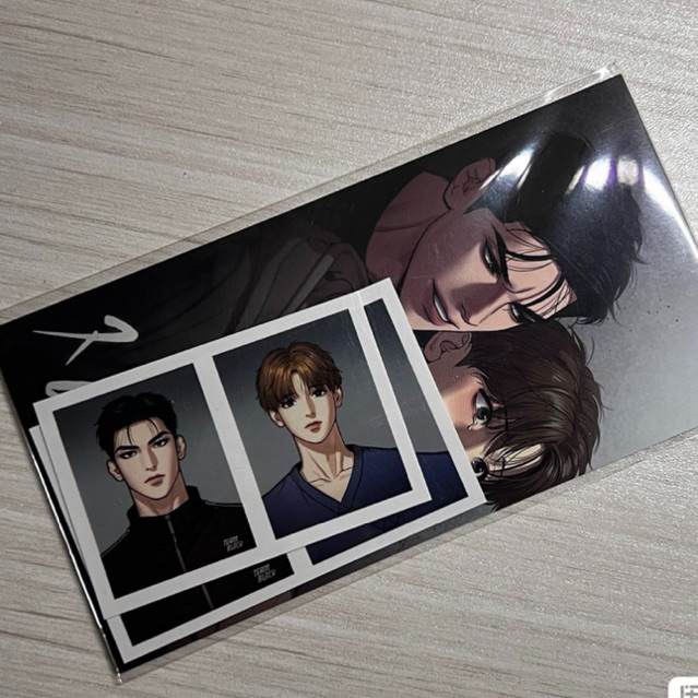 Pre Order - Jmeeshop KR - Jinx  - set photo id
