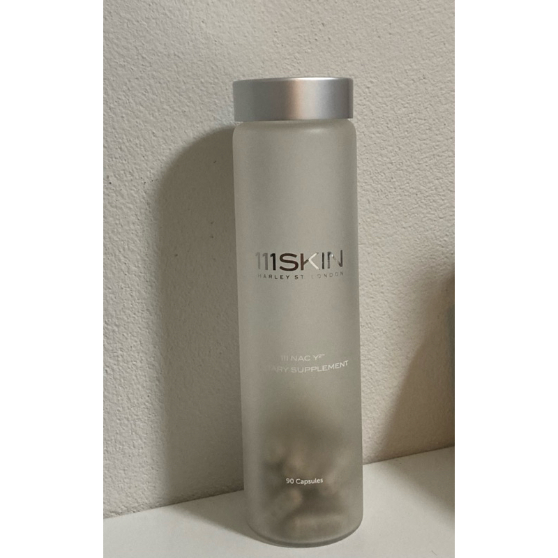 แบ่งขาย 111skin (24เม็ด) พร้อมขวด