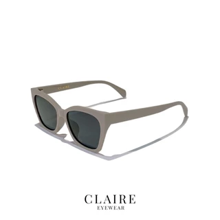 CLAIRE : (BD) แว่นกันแดด รุ่น Baddie แว่นกันแดด UV400