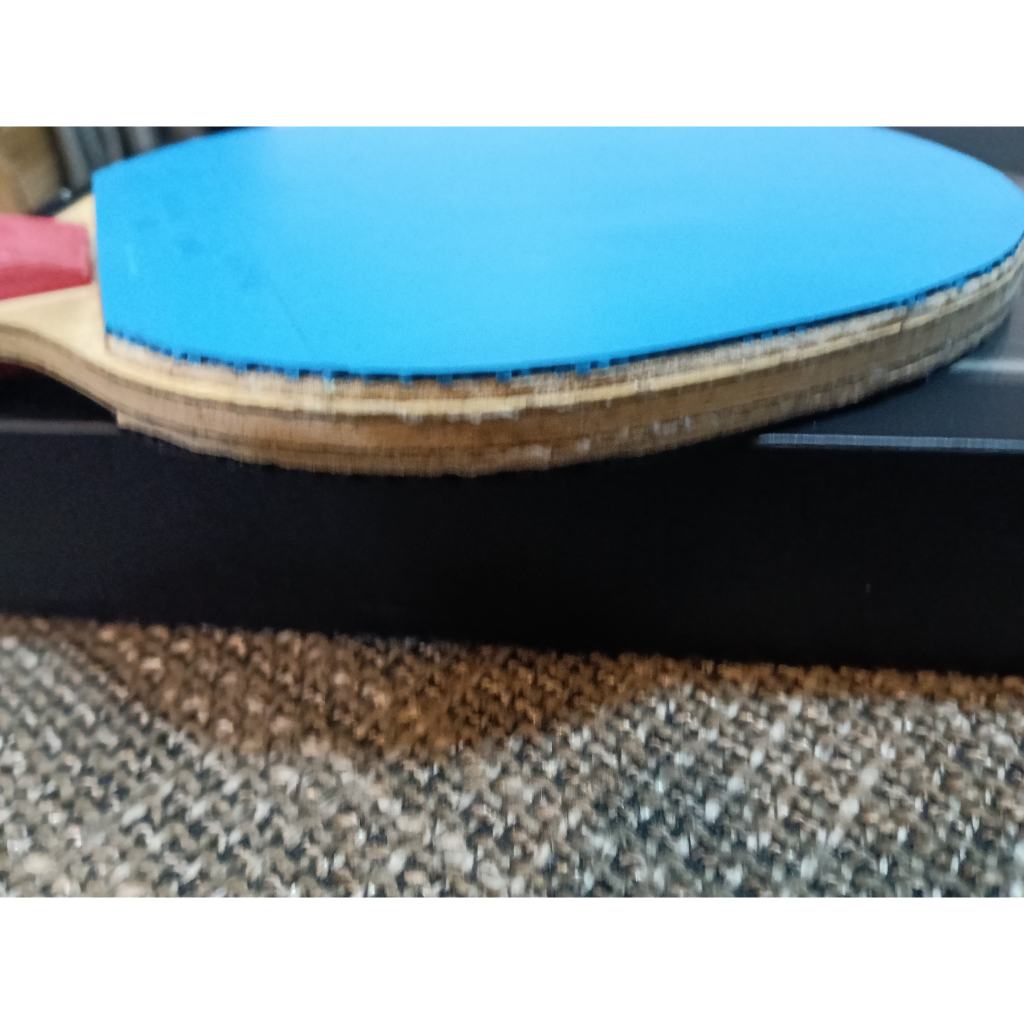 ไม้ปิงปองมือ 2 Felix Lebrun Hyper Carbon ST