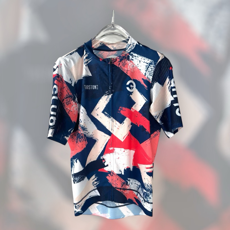 เสื้อจักรยาน Classical Cycling Club Tarstone  สี club-1