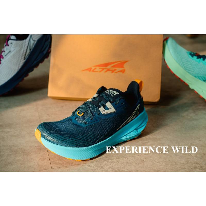 ALTRA EXPERIENCE WILD (MEN) รองเท้าวิ่ง