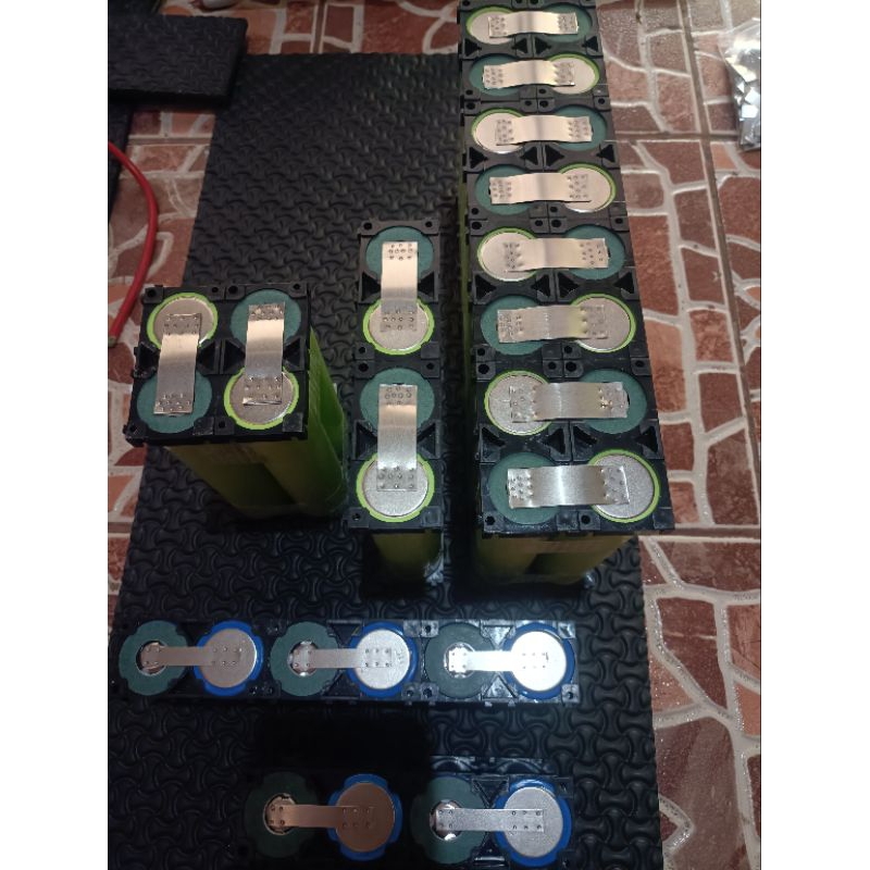 แบตสปอร์ตขั่ว 32700 / 31400 6Ah / 15Ah