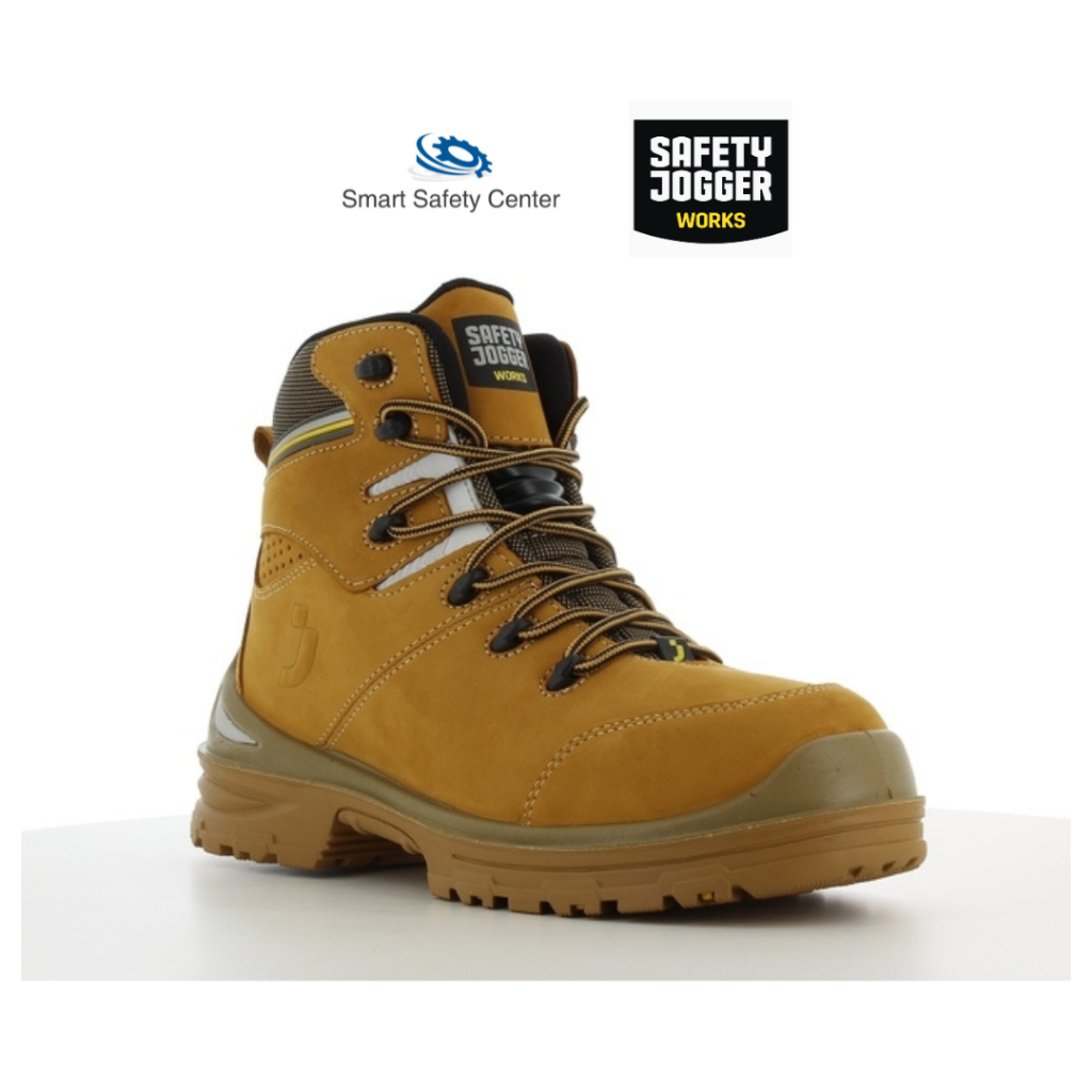 [ลิขสิทธิ์แท้ รับประกัน3เดือน] รองเท้าเซฟตี้ Safety Jogger รุ่น ULTIMA