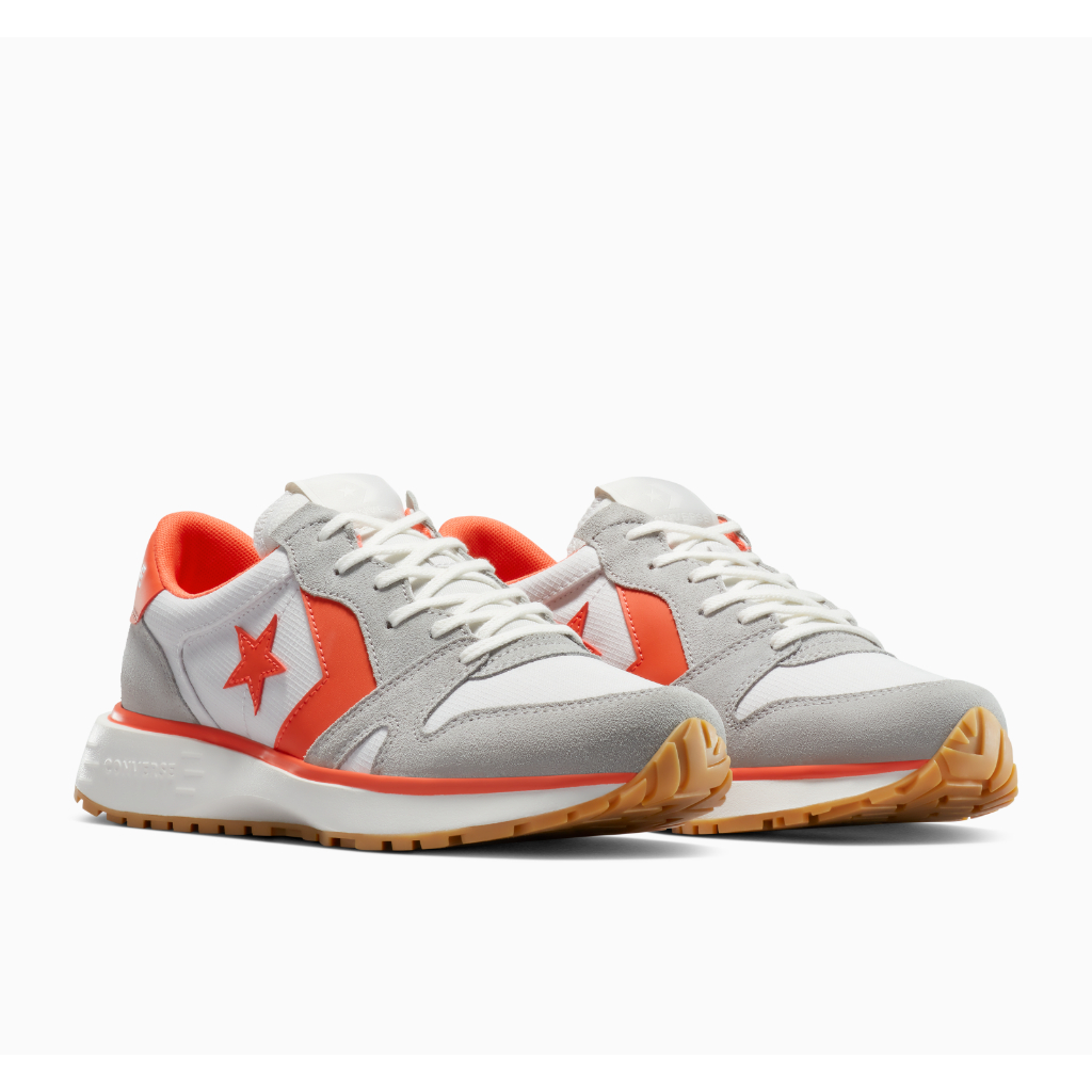 CONVERSE รองเท้า CONVERSE OMNI TRAINER SEASONAL COLOR OX GREY/ORANGE ผู้ชาย A13372CM_S5GYOR