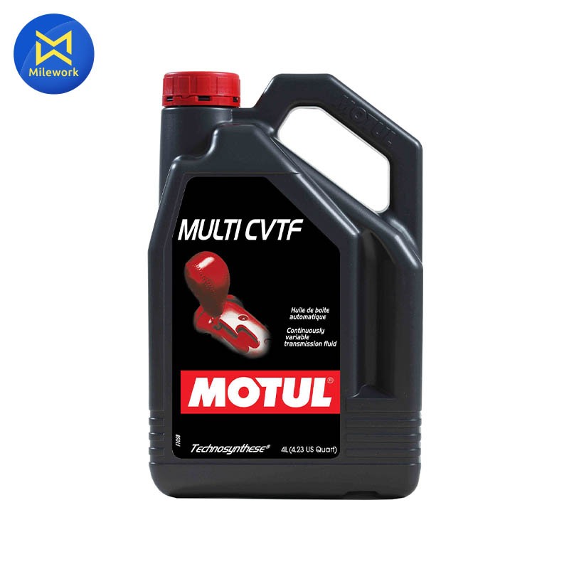 น้ำมันเกียร์ MOTUL-CVTF MULTI(4L) (111806)