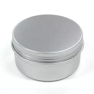 เตาแอลกอฮอล์อลูมิเนียม ความจุ 80 มล. Aluminum Alcohol Stove