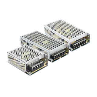 ENRICH หม้อแปลง สวิซชิ่งพาวเวอร์ซัพพลาย Power Supply รุ่น Switching 12V - 24V อุปกรณ์แปลงไฟ
