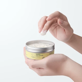 Vanila Whipped Butter Moisturizing Body Cream