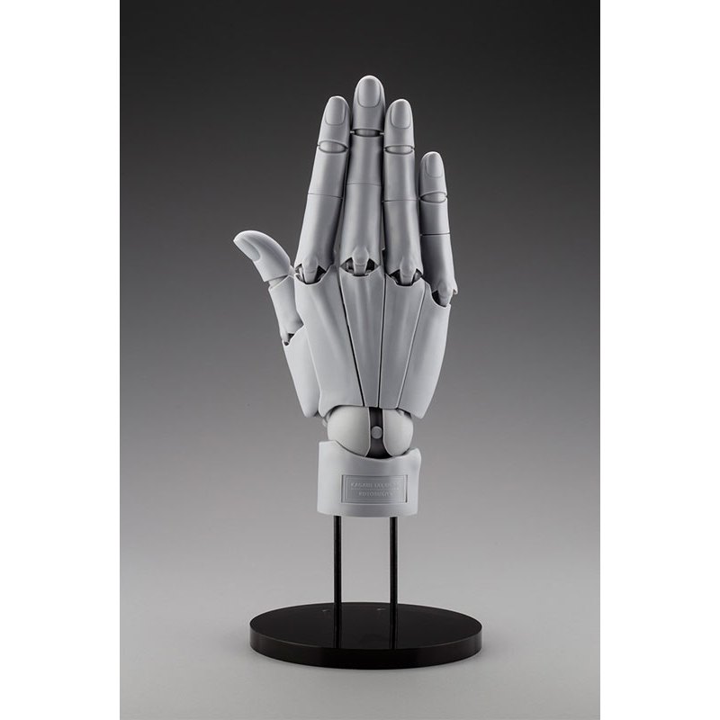 (🔴PRE-ORDER) ARTIST SUPPORT ITEM Takahiro Kagami Hand Model / R -GRAY- Action Figure ของแท้ 💯