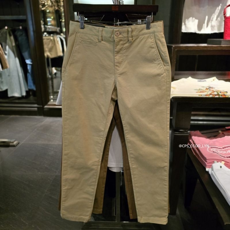🛍 กางเกงชิโน่ขายาว CC DOUBLE O CCOO ผู้ชาย คอลใหม่ล่าสุด ของแท้💯% จัดส่งพร้อมถุงShop