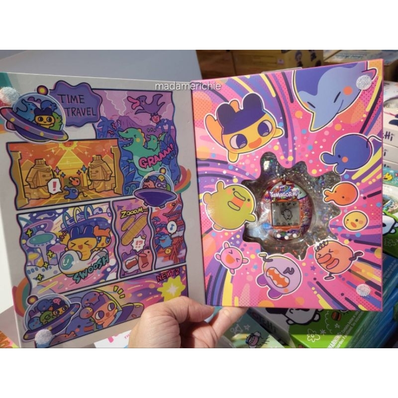 พร้อมส่ง Tamagotchi classic ทามาก็อตจิ  Bandai แท้ จากญี่ปุ่น