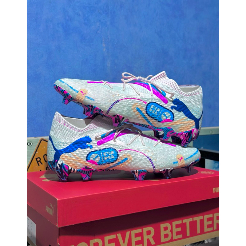 Puma Future 7 (FG/AG) ของใหม่ มือ1 FullBox