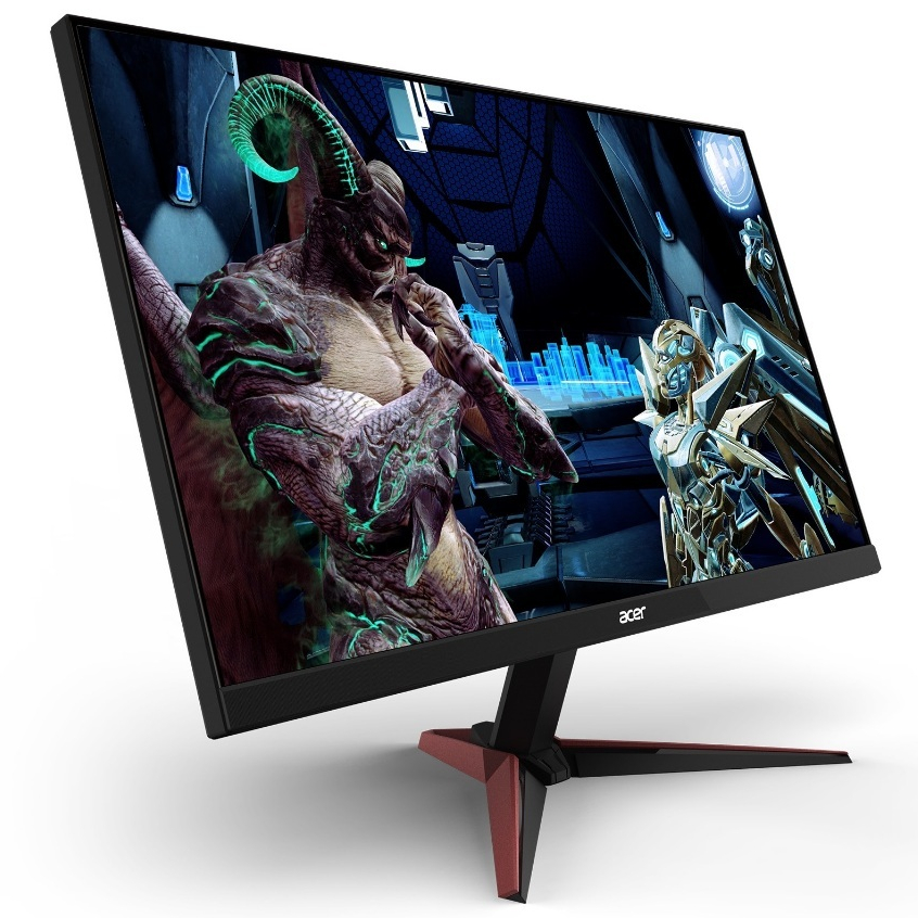Monitor 27 ACER Nitro VG270GBMIPX  (IPS, HDMI, DP, SPK) 120Hz FHD, 120Hz, HDMI, DP, SPK, Audio out