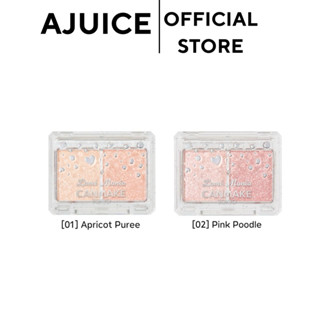 มี3สีเข้าเพิ่มส่งด่วน✅ออกใหม่**Canmake Jewelry Shadow Veil E…