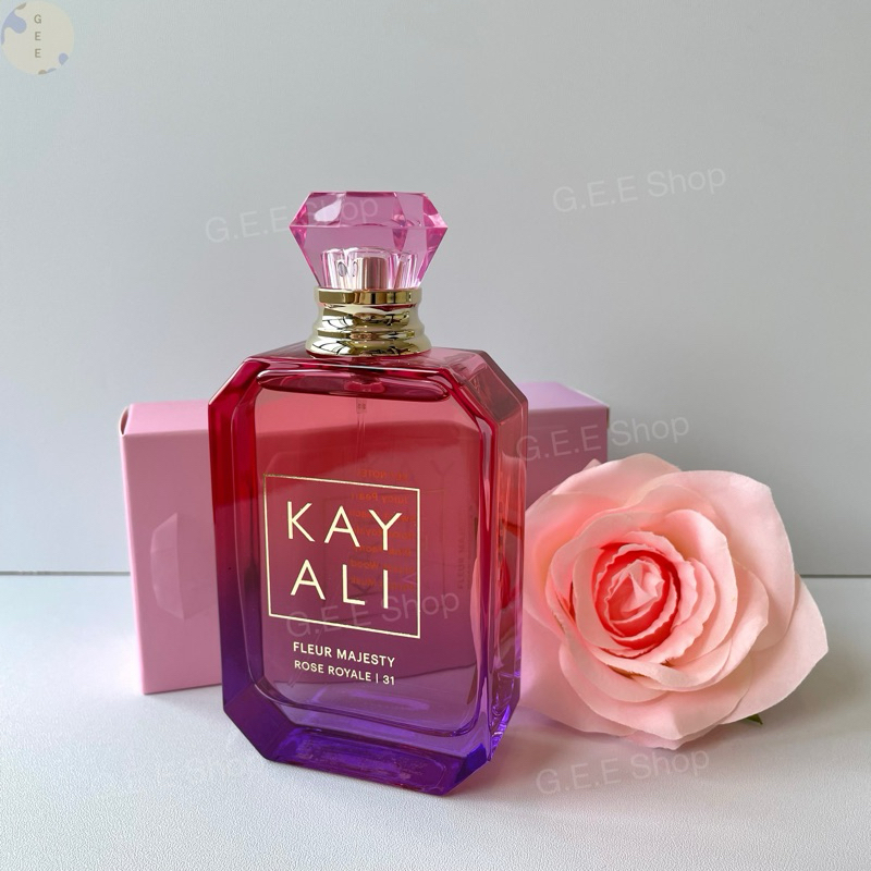 (แบ่งขาย) Kay.aIi Fleur Majesty Rose Royale 31