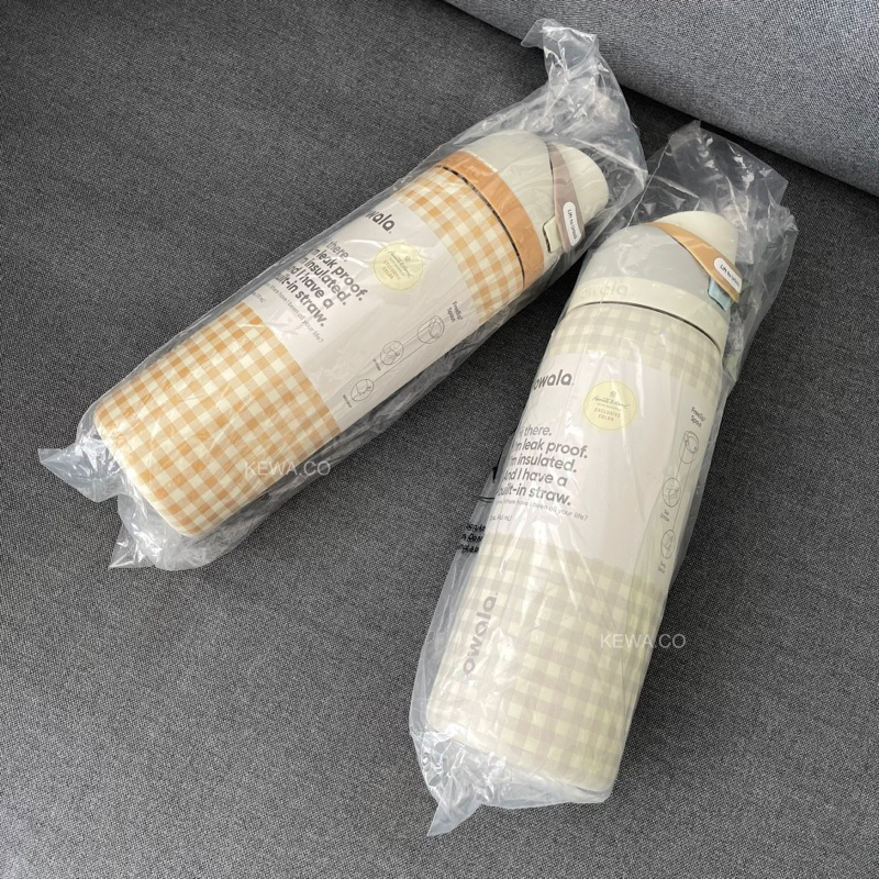(พร้อมส่ง) ขวดน้ำเก็บความเย็น Owala Freesip water bottle 24oz 32oz