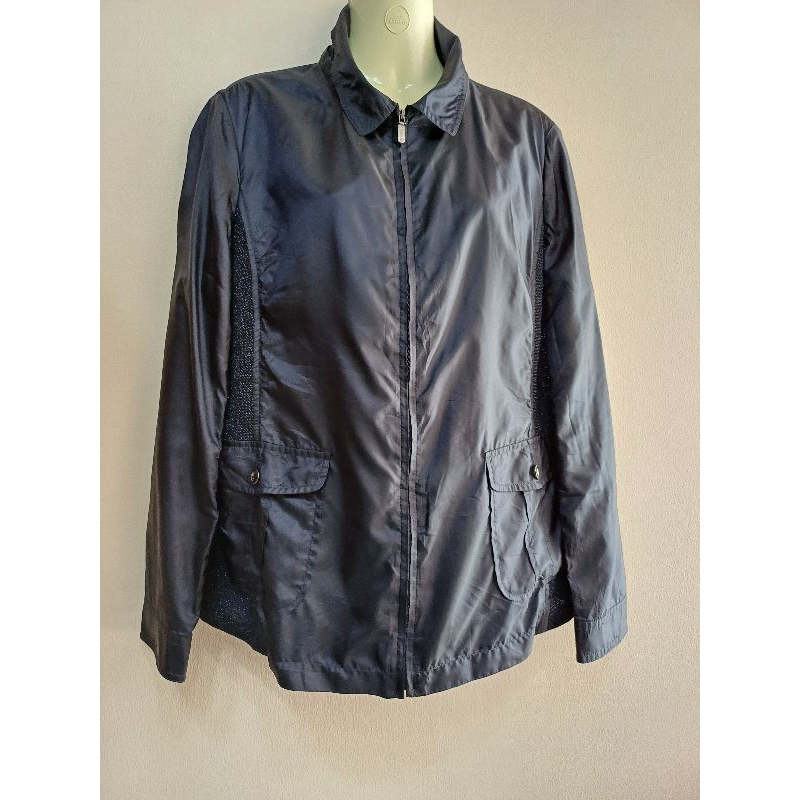 Daks Women Jacket ผ้าร่ม รอบอก 44 นิ้ว