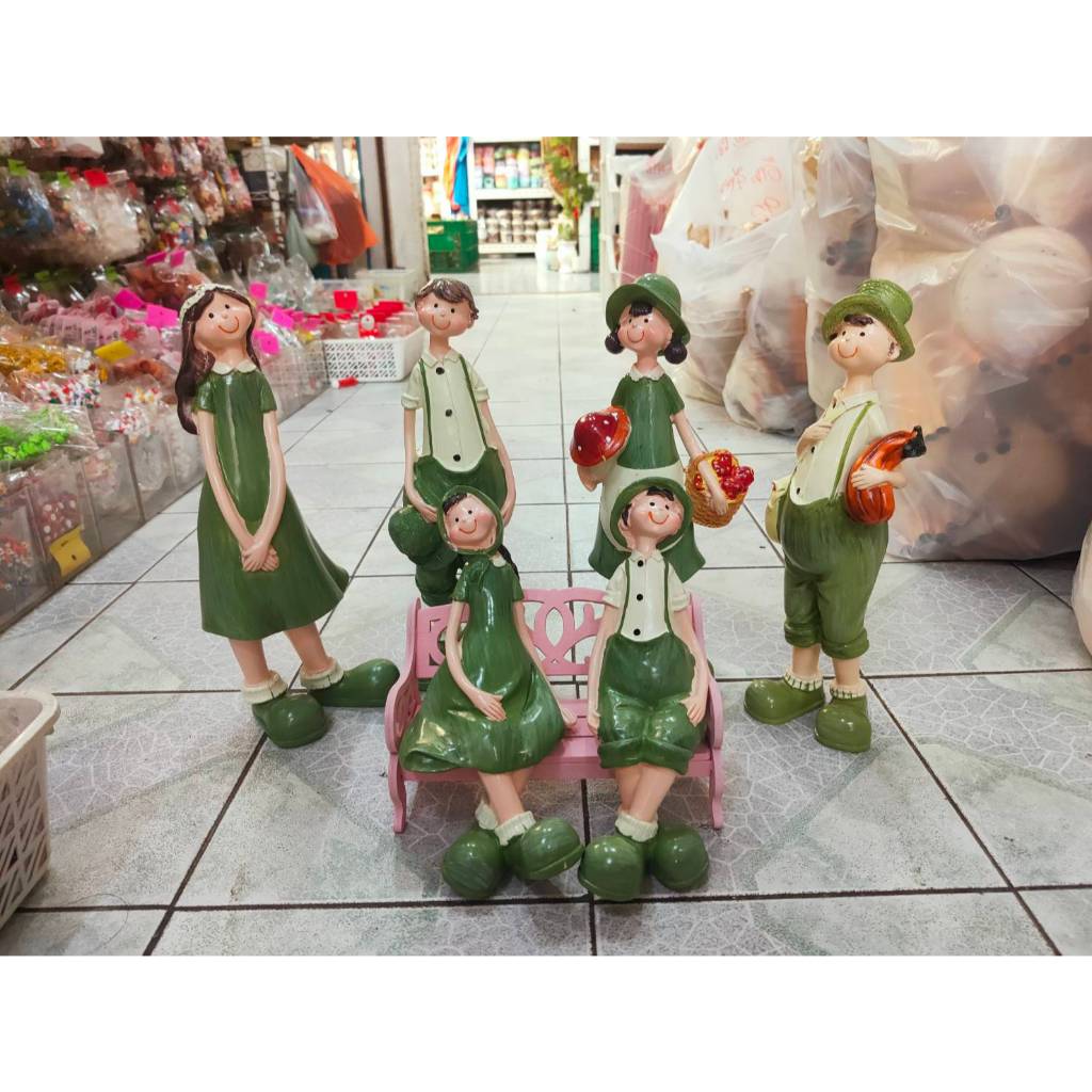 ตุ๊กตาเรซิ่นตัวใหญ่จีนสวยๆ ราคา ถูกที่สุด ดีลบีเคเค