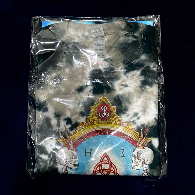 H3F - เสื้อ Limited Edition V-Dye