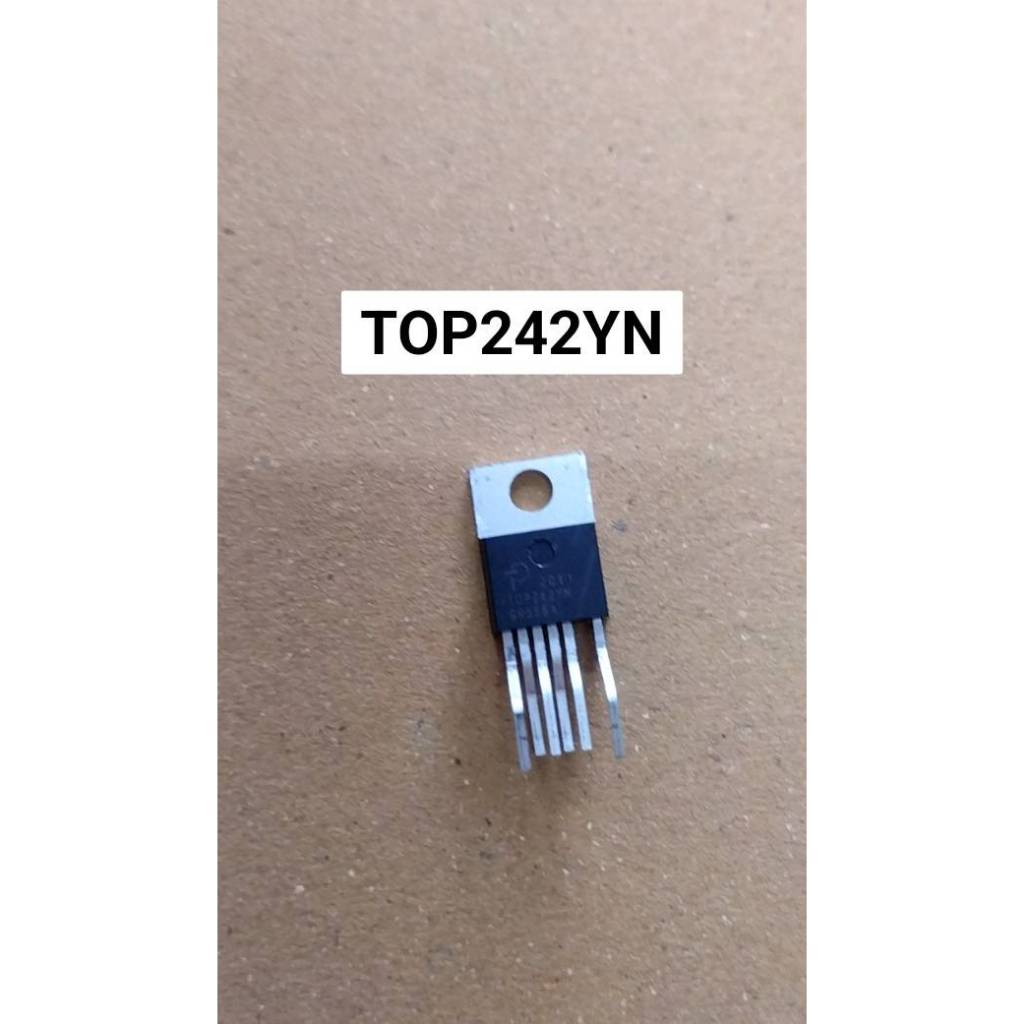 901305 ไอซี TOP242YN ,TOP243YN ภาคจ่ายไฟ IC Switcher