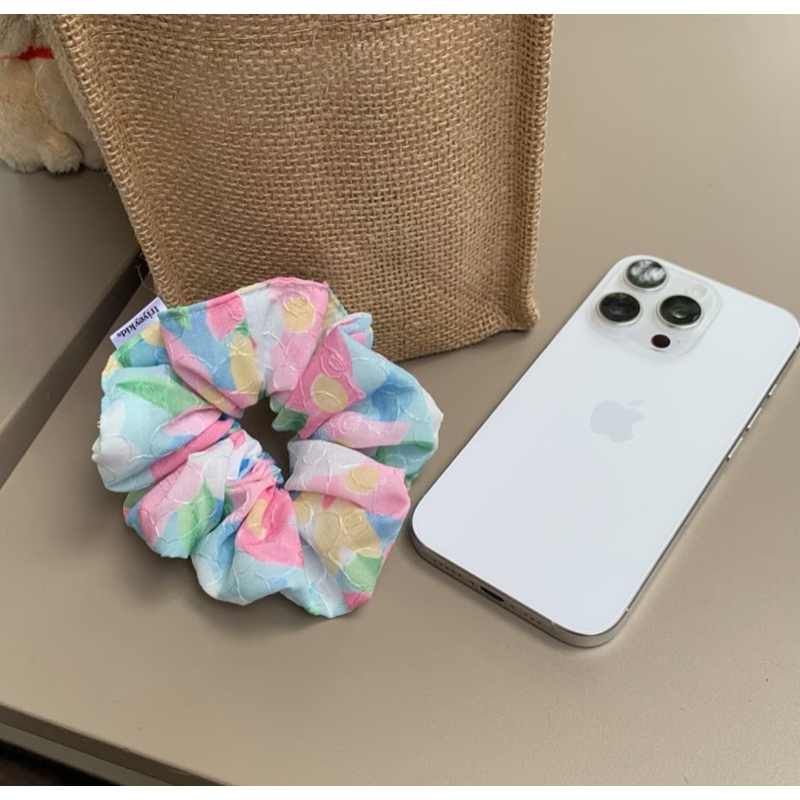 friyeykids bloom (scrunchies)