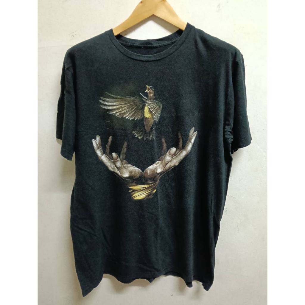 เสื้อ Imagine Dragons Smoke And Mirrors Official Tour