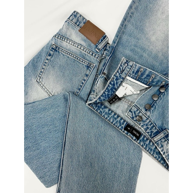 ส่งต่อกางเกงยีนส์ แบรนด์ Hung Jeans