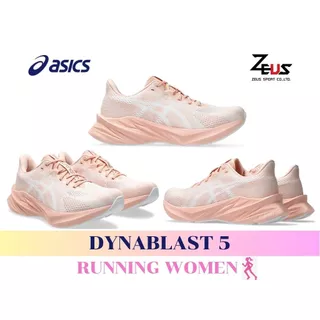 ASICS DYNABLAST 5 VERSABLAST 4 รองเท้าวิ่งผู้หญิง [RUNNING WOMEN]