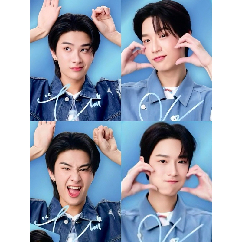 [สินค้าพร้อมส่ง] การ์ดแรร์แบบแยกเมม NestlePureLifeXBUS TWIN ACT