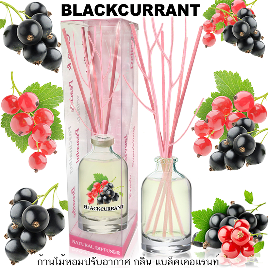 รวม ก้านไม้หอมปรับอากาศ 62ml