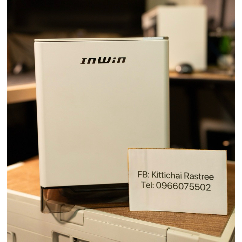 Case itx InWin A1 Plus + power 650w