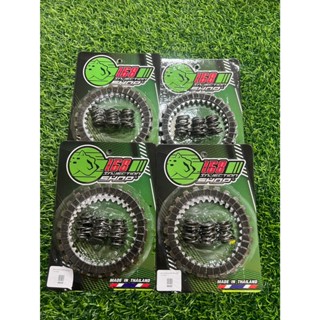 ชุดแผ่นครัช แผ่นรองครัชอัลลอย สปริงครัช msx125 ทุกรุ่นใส่ได้…