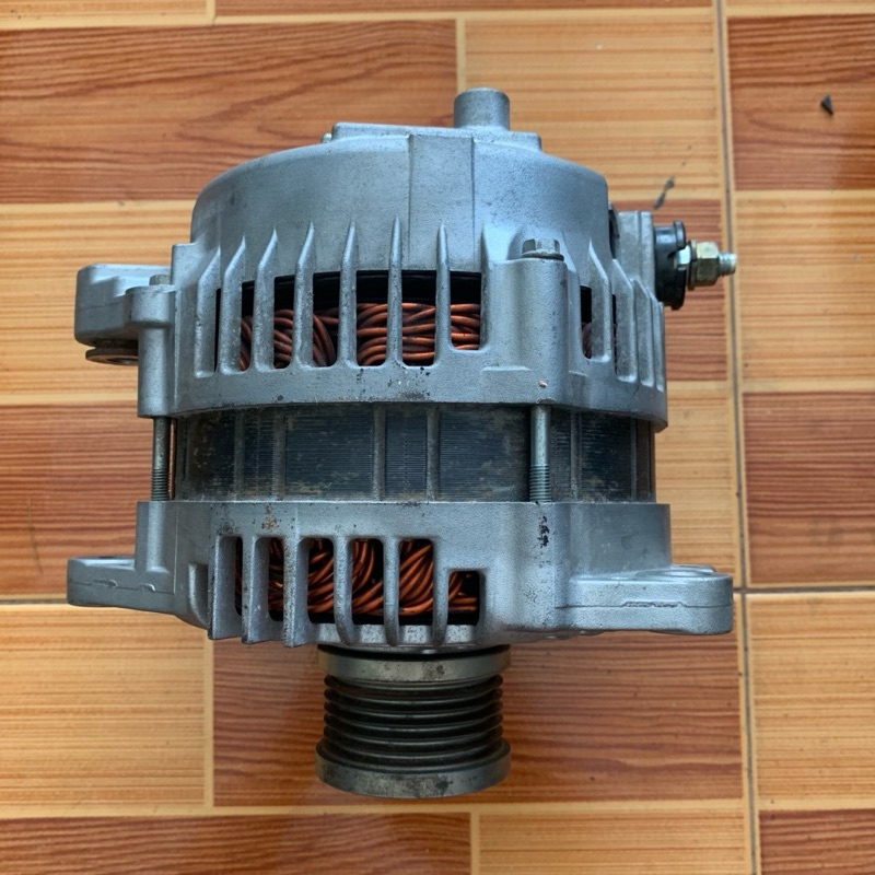 ไดชาร์จ นิสสัน Nissan Primera , x-Trail,Teana J31,ปี 2001-2008 เครื่อง Qr20DE, Qr25DE